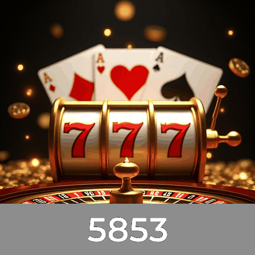 Apostas no 5853
