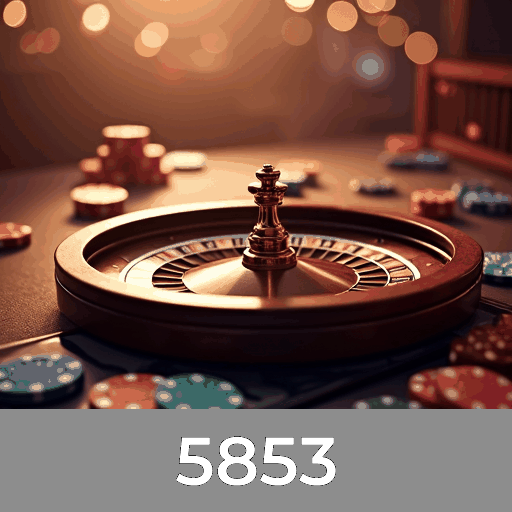 Cadastro na 5853